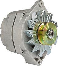 NEW 1-WIRE GENERATOR CONVERSION ALTERNATOR WITH 3/4-INCH-WIDE SINGLE PULLEY - $121.03