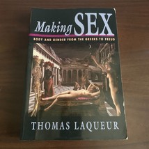Making Sex  Body and Gender from the Greeks to Freud Used - £6.73 GBP