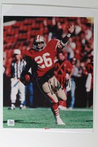 Wendell Tyler Signed Autographed Glossy 8x10 Photo - San Francisco 49ers - £11.78 GBP