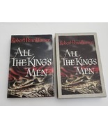 All The Kings Men Robert Penn Warren Book First Edition Library FEL Slip... - £101.06 GBP