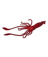 Deep Sea Creature 1968 MPC plastic Monster Toy Figure Marx Giant Squid K... - $29.65