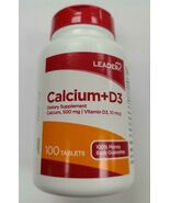 LEADER CALCIUM+D3  COMPARE TO OSCAL 500 mg Calcium + 400 IU Vitamin D3 1... - €12,97 EUR LEADER CALCIUM+D3  COMPARE TO OSCAL 500 mg Calcium + 400 IU Vitamin D3 1... - €12,97 EUR