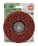 Shopsmith 4.5 in. Silicon Carbide Center Mount Paint and Rust Remover Di... - €17,11 EUR