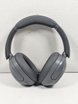 Sony WH-XB910N Noise Canceling Bluetooth Headphones - Gray - Read Description!! - £44.11 GBP