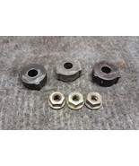 JDM D15B SOHC VTEC D16Z6 OEM 92-95 CIVIC P08 P28 Fuel Rail Spacers Nuts ... - £12.24 GBP