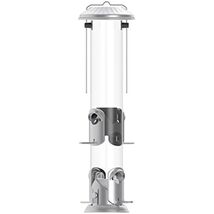 Nature's Way Bird Products 066505 Nmrs-18 Easy Clean Bird Tube Feeder, P... - $35.92