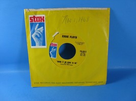 Soul 45 Eddie Floyd - Sweet Things You Do / Bring It On Home To Me On Stax - £4.06 GBP