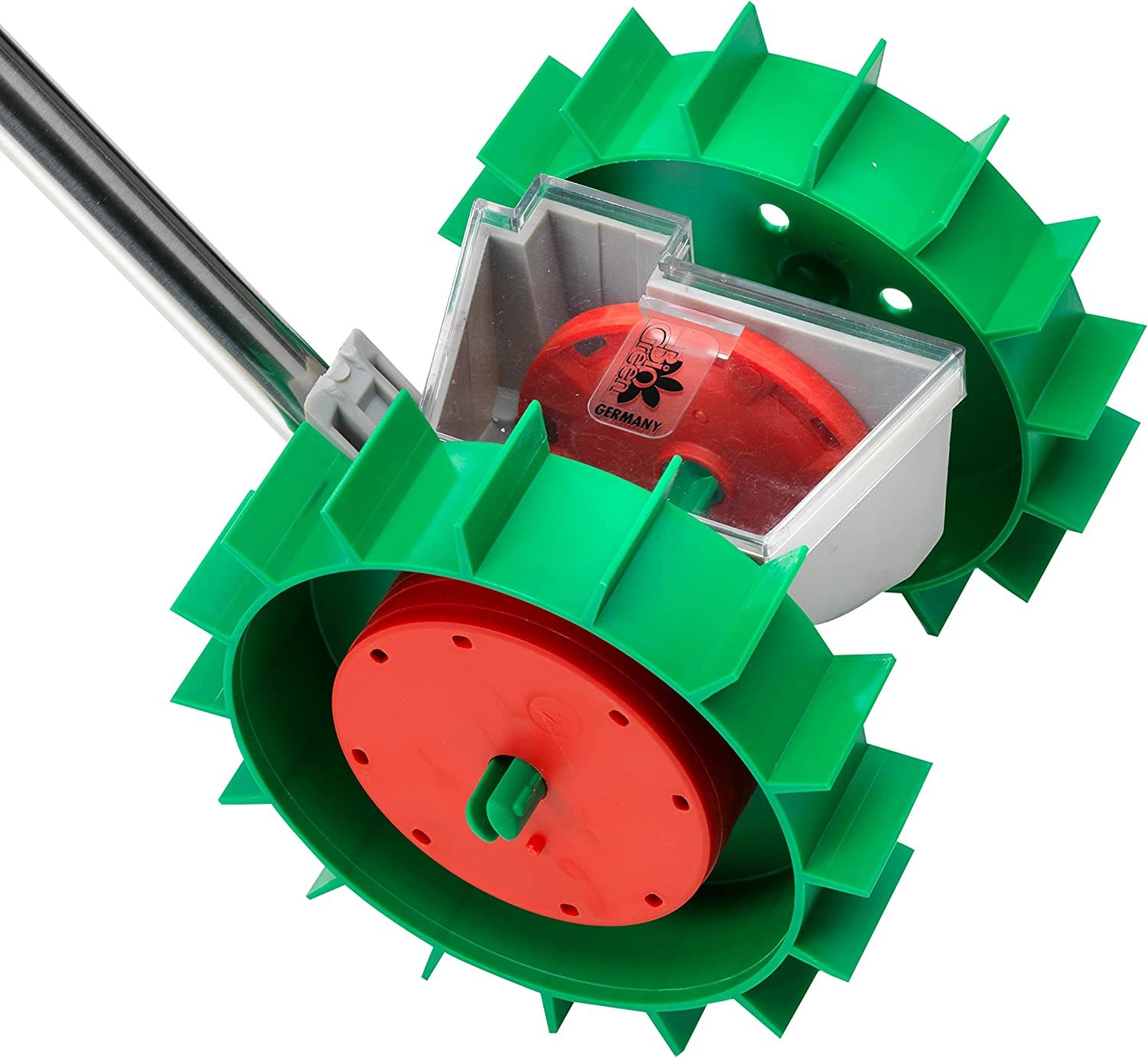 Super Seeder, Green/Red, Bio Green Bg-Ss. - $53.98