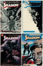 The Shadow Knows ~ DC Lot of 4 Comics ~ #7 13 15 18 OTR &amp; Pulp Hero Helf... - £11.86 GBP