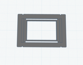 120 Film Masks 6x9 3d printed - $14.37