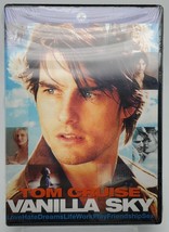 Vanilla Sky (Dvd, 2002) Brand New Sealed!!! Tom Cruise - £3.73 GBP