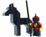 Lego Vintage Classic Castle Knights Tournament  cas232 Minifigure Set 6002 - £44.01 GBP