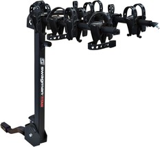 Titan 4 Folding Hitch Bike Rack From Swagman. - $168.97