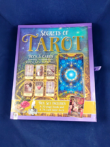 Secrets of Tarot Kit 78 Tarot Card Deck and 32 Page Guide On How To Read Cards - £9.00 GBP