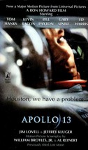 Apollo 13 (Original Title: Lost Moon) / Jim Lovell &amp; Jeffrey Kluger NASA History - £0.90 GBP
