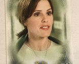 Buffy The Vampire Slayer Trading Card Women Of Sunnydale #28 Emma Caulfield - £1.53 GBP