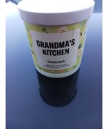 Homesick GRANDMA&#39;S KITCHEN 7.5 oz Candle  Apple Pie Sugar Cookie Vanilla - $13.56 CAD