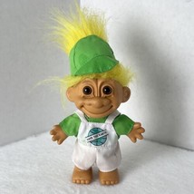 SAVE THE EARTH / EARTH DAY - 5&quot; Russ Troll Doll  - £5.70 GBP