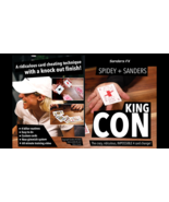 Spidey&#39;s King Con by Richard Sanders - Trick - $19.75