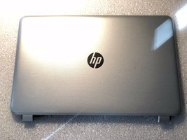 HP EAY1700101 Silver Rear LCD Cover Lid - £23.17 GBP