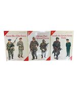 Lot of 3 Vintage Osprey Elite Series Soviet &amp; Warsaw Pact Armies #5 / 10... - €12,65 EUR