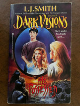 L.J. Smith DARK VISIONS Volume II 2 The Possessed Vampire Diaries Great Cover - £2.34 GBP