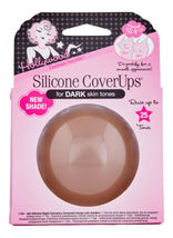 Hollywood Fashion Secrets Silicone CoverUps (Dark Skin Tones) - £10.42 GBP