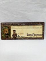 DND Let&#39;s Try That Again Campaign Card Living Greyhawk Set 2 Card 3/5 - €6,92 EUR