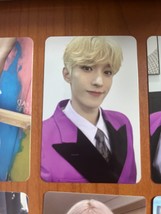 DOKYEOM SEVENTEEN Official Photocard &#39;Spill the feels&#39; Kpop Carat Ver - $55.02 MXN