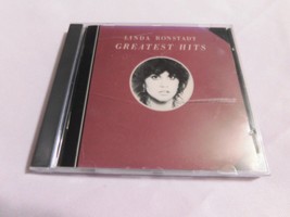 Greatest Hits - Ronstadt, Linda CD 1987 Elecktra Asylum Records You&#39;re No Good - £15.78 GBP