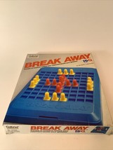 Vintage Break Away Hi-Q Game by Gabriel Strategy Complete Game NO 73456 1982 - £6.36 GBP