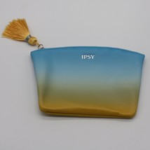 Ipsy April 2022 Keep Growing Makeup Bag Case with Tassel New - £3.94 GBP