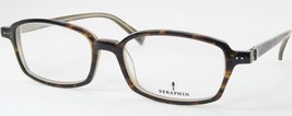 &quot;READ&quot; SERAPHIN by OGI LOGAN 8530 TORTOISE EYEGLASSES GLASSES FRAME 52-1... - £28.48 GBP