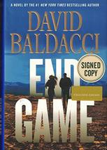 End Game (Exclusive Signed Version) [Hardcover] Baldacci, David - £15.17 GBP