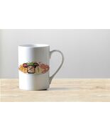 Food Lover Mugs --Best Gift with Amazing Design - €6,15 EUR