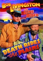 Death Rides the Plains Death Rides the Plains - DVD - £15.28 GBP