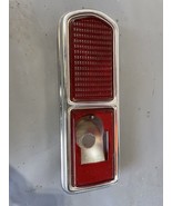 1970-1977 Ford Pinto Taillight Tail Lamp Light Housing Taillamp Reverse ... - $846.52 MXN