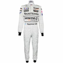 F1 Kimi Raikkonen West 2003 model Digital printed Go kart karting race suit - £79.95 GBP