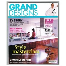 Grand Designs Magazine May 2007 mbox1612 Style masterclass - Rack &#39;em up - £4.72 GBP