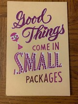 Unisex Baby Greeting Card Box 5 - $5.89