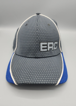 ERC Logo Building One Future 39thirty New Era Large X-Large Stretch Cap Hat - £5.47 GBP