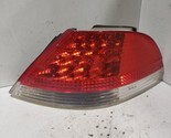Passenger Tail Light Quarter Panel Mounted Fits 02-05 BMW 745i 673017 - $41.58
