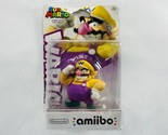 New! Box Damage Wario Nintendo Amiibo Super Mario Collection - $49.99