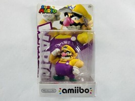 New! Box Damage Wario Nintendo Amiibo Super Mario Collection - $49.99