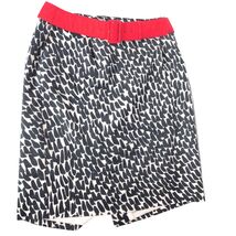 Pre-loved Partner

Ann Taylor A Line Pleated Skirt Size 8 Lined Black Wh... - $20.79