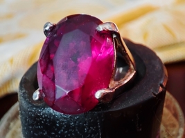 HAUNTED RING: ENERGY &amp; FIRE ~ ENDLESS WISHES ~ DJINN / JINN / GENIE ~ HA... - £3,650.05 GBP