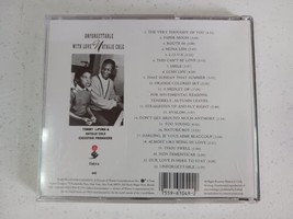 Natalie Cole Unforgettable With Love CD Compact Disc - £1.55 GBP
