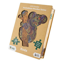 Australiana Series 01 Wooden Puzzle - Koala - £41.76 GBP