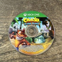 Crash Bandicoot N Sane Trilogy, Xbox One, Disc Only - £6.71 GBP