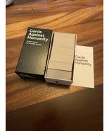 Cards Against Humanity - Original Black Box - $20.29 CAD